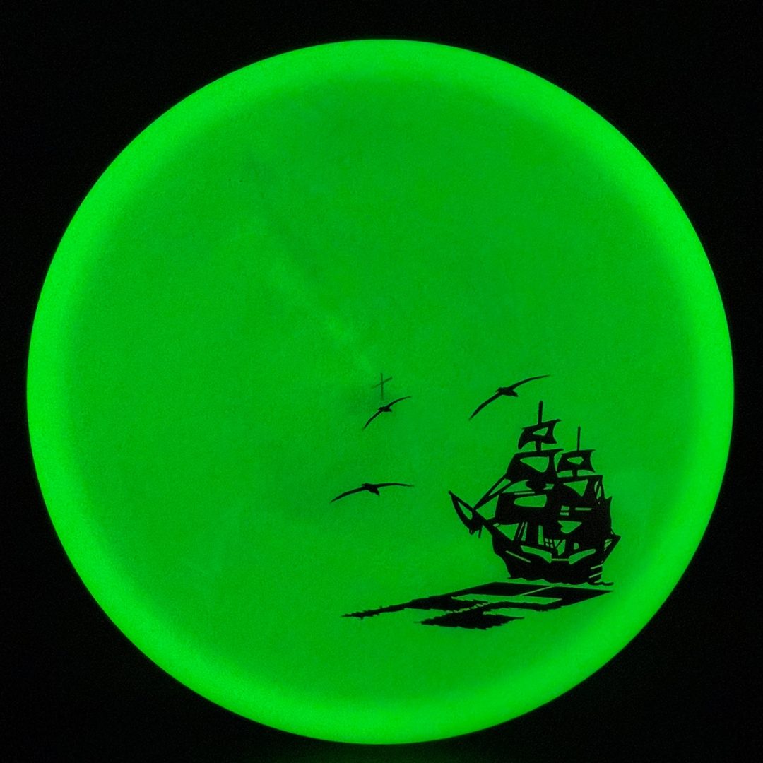 Classic Glow Champion Toro - F2 - Philo Pirate Takeover Innova