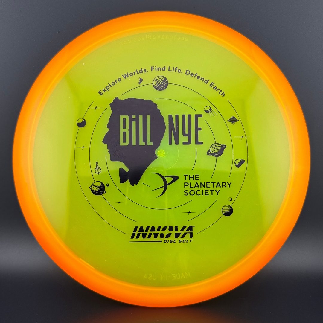 Halo Champion Mako3 - Bill Nye Collab Edition Innova