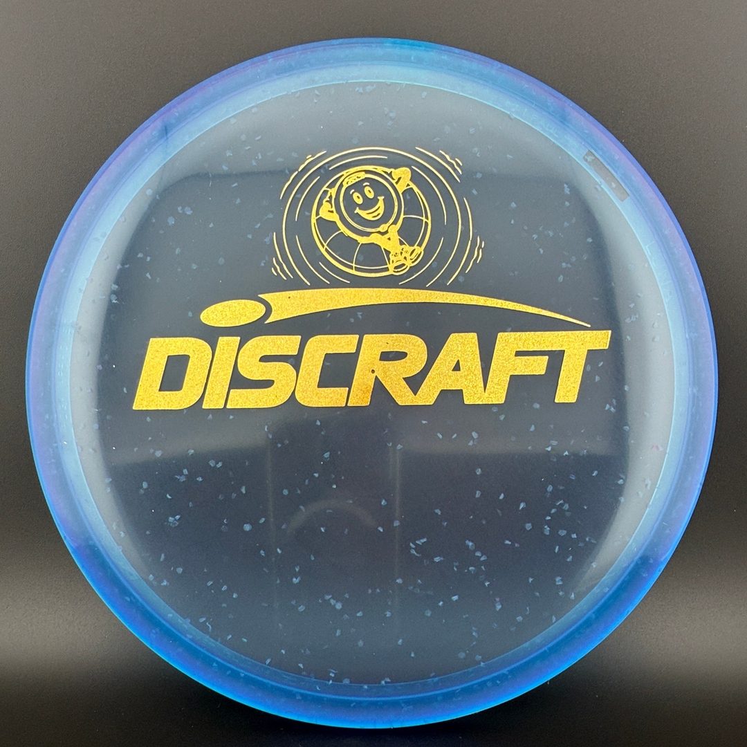 Glo Confetti Z Luna - Whippy Labor Day Discraft