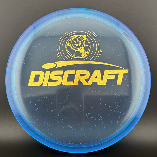 Glo Confetti Z Luna - Whippy Labor Day Discraft