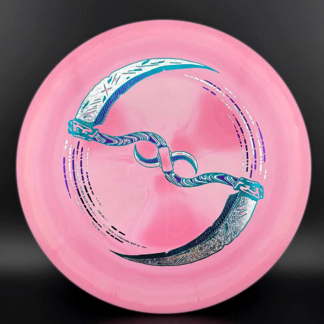 Swirl S-Line FD - Infinity Blade by Ripper Studios Discmania