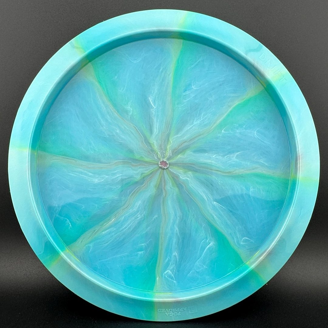 Cosmic Neutron Drift Streamline