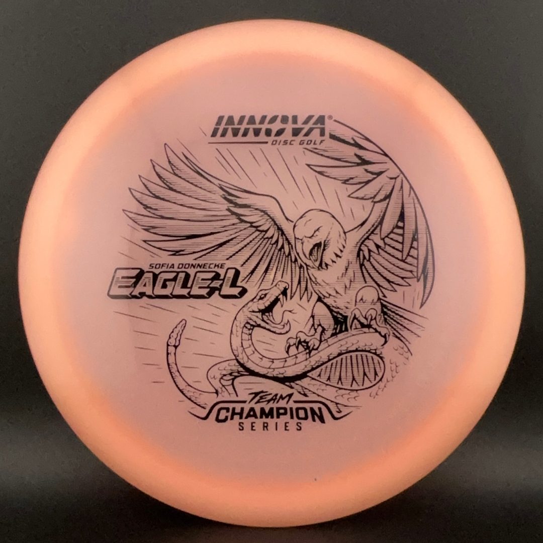 Proto Glow Champion Eagle-L - Sofia Donnecke 2026 Tour Series Innova