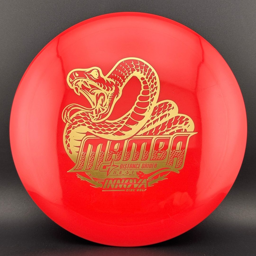 GStar Mamba Innova