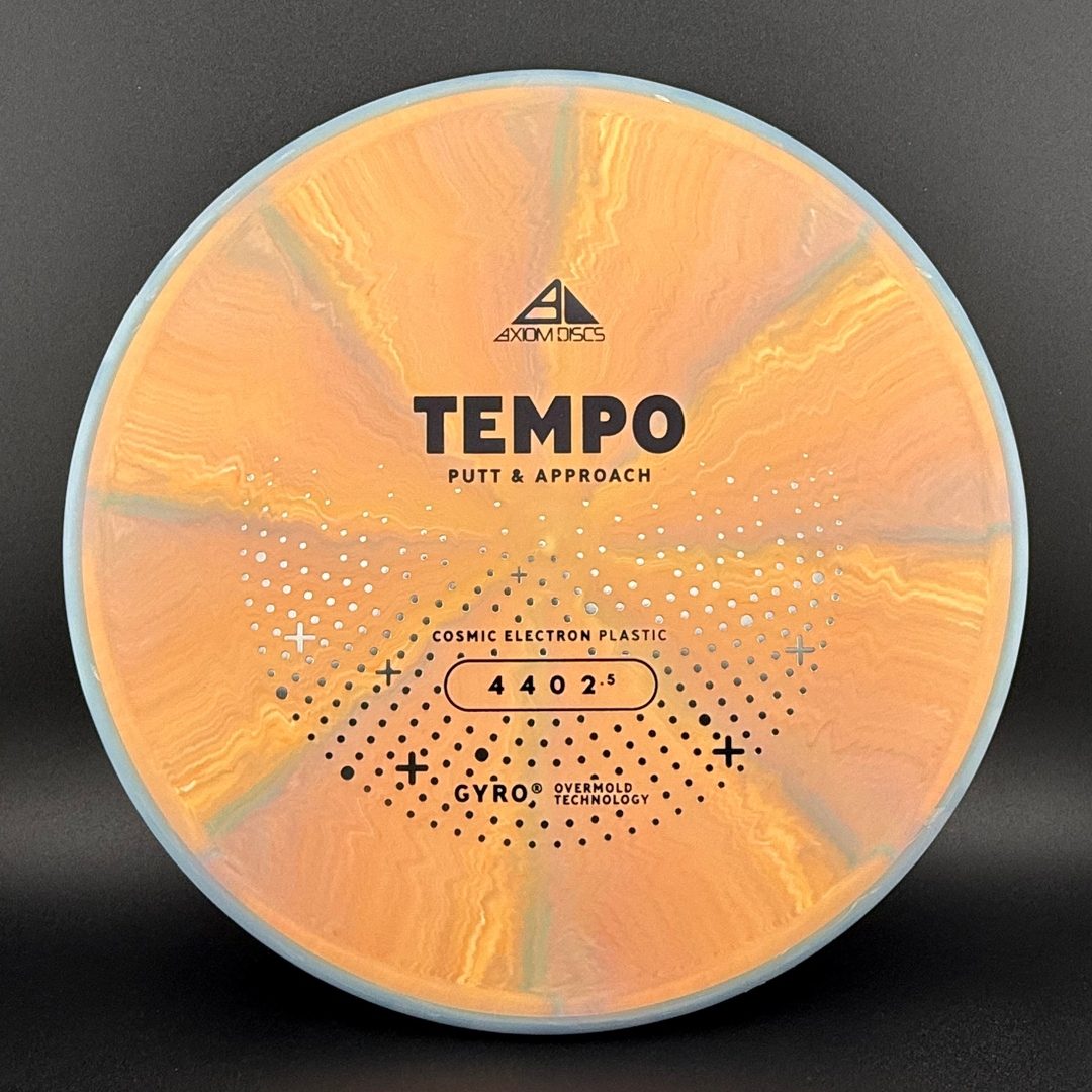 Cosmic Electron Tempo Axiom