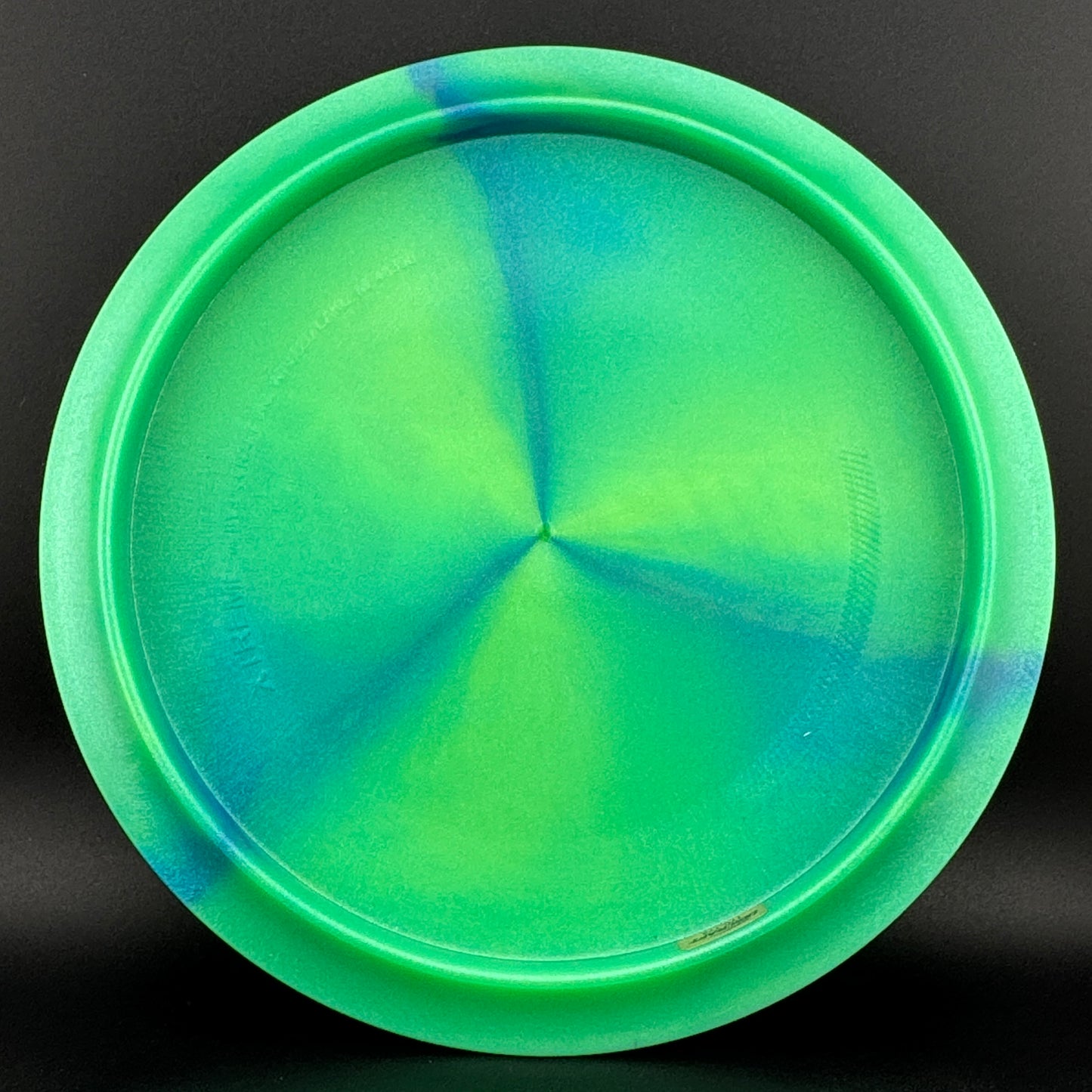 Titanium Colorshift Swirl Extreme - Ezra Aderhold - 2026 Ledgestone Finale