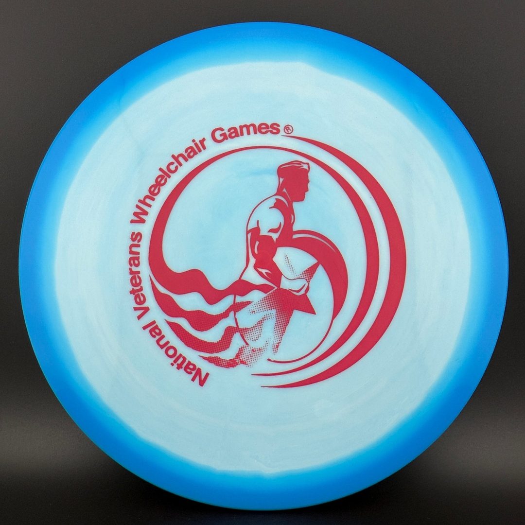 Halo Star Fox - National Veterans Wheelchair Games Innova