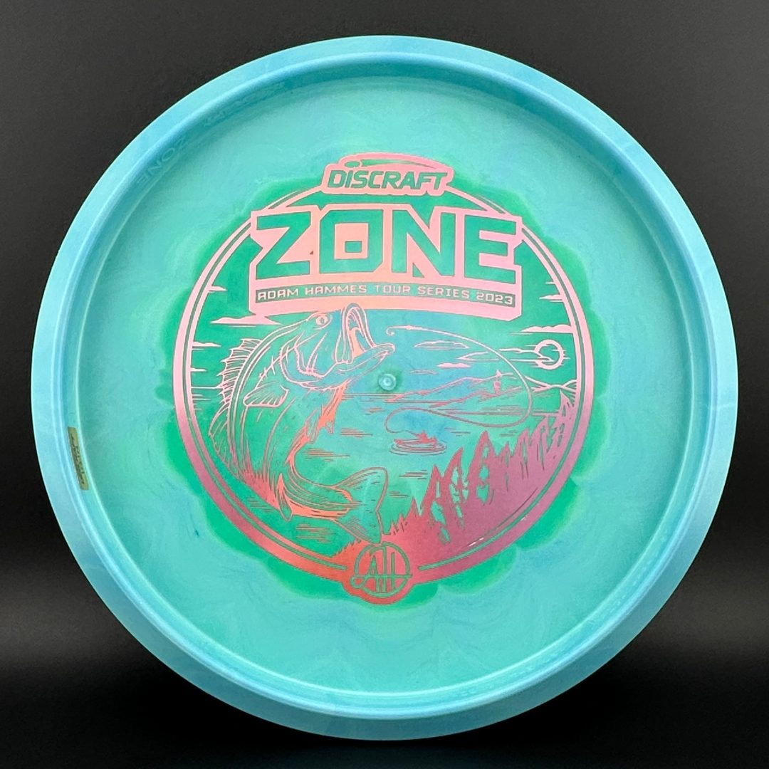 ESP Swirl Zone - 2023 Adam Hammes Tour Series Discraft