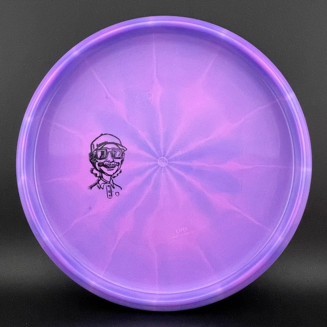 Lux Vapor Link - Cloud Breaker April Jewels *Colten Stash* Discmania
