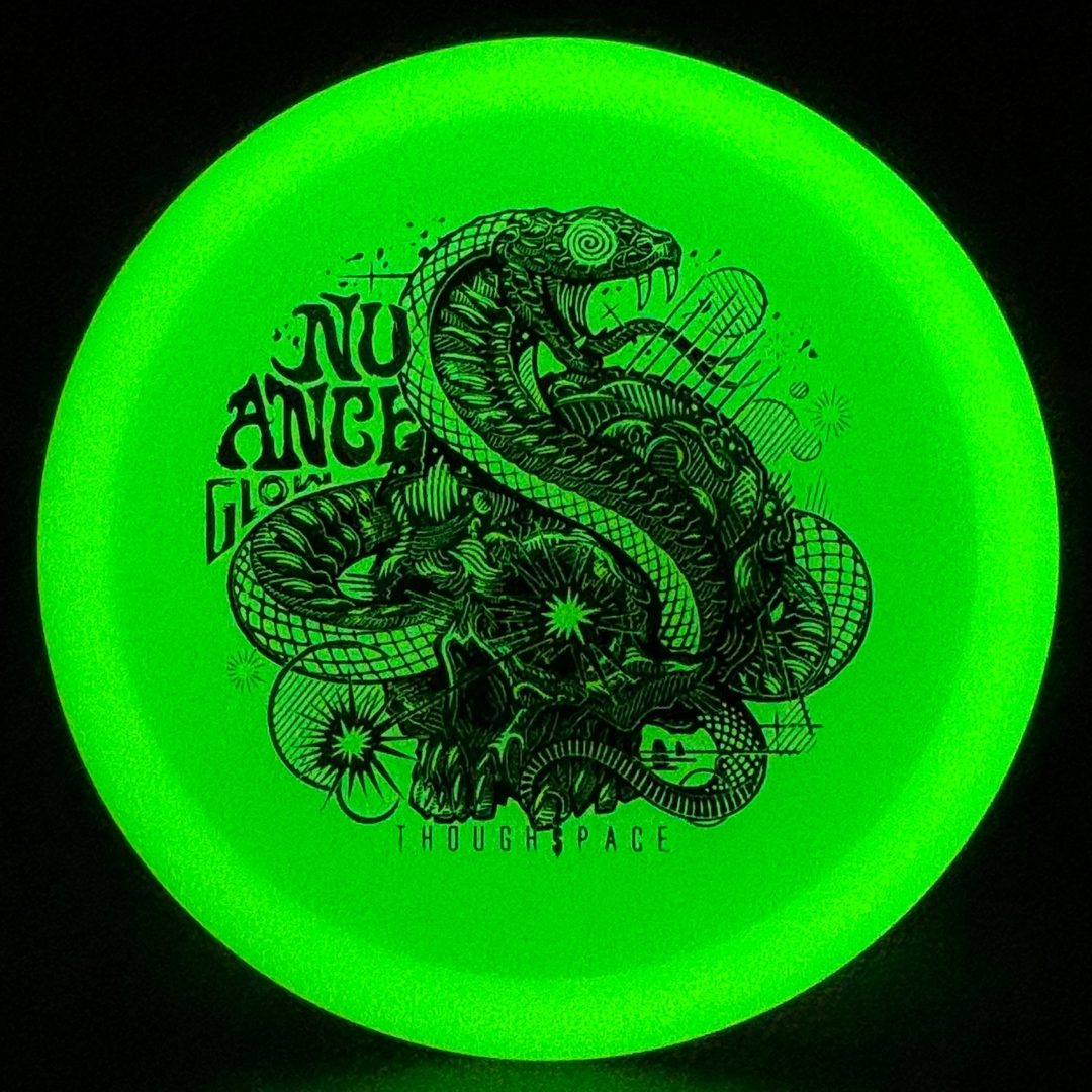 Glow Nuance - Skull Snake Stamp TSA