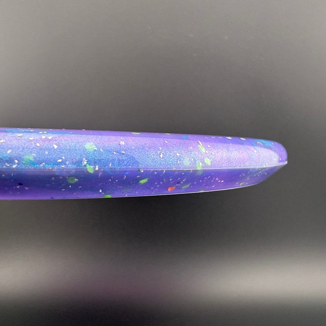 Swirl Jawbreaker Confetti Colorshift Sparkle Zone - Kitchen Sink April Fools 2026 Discraft