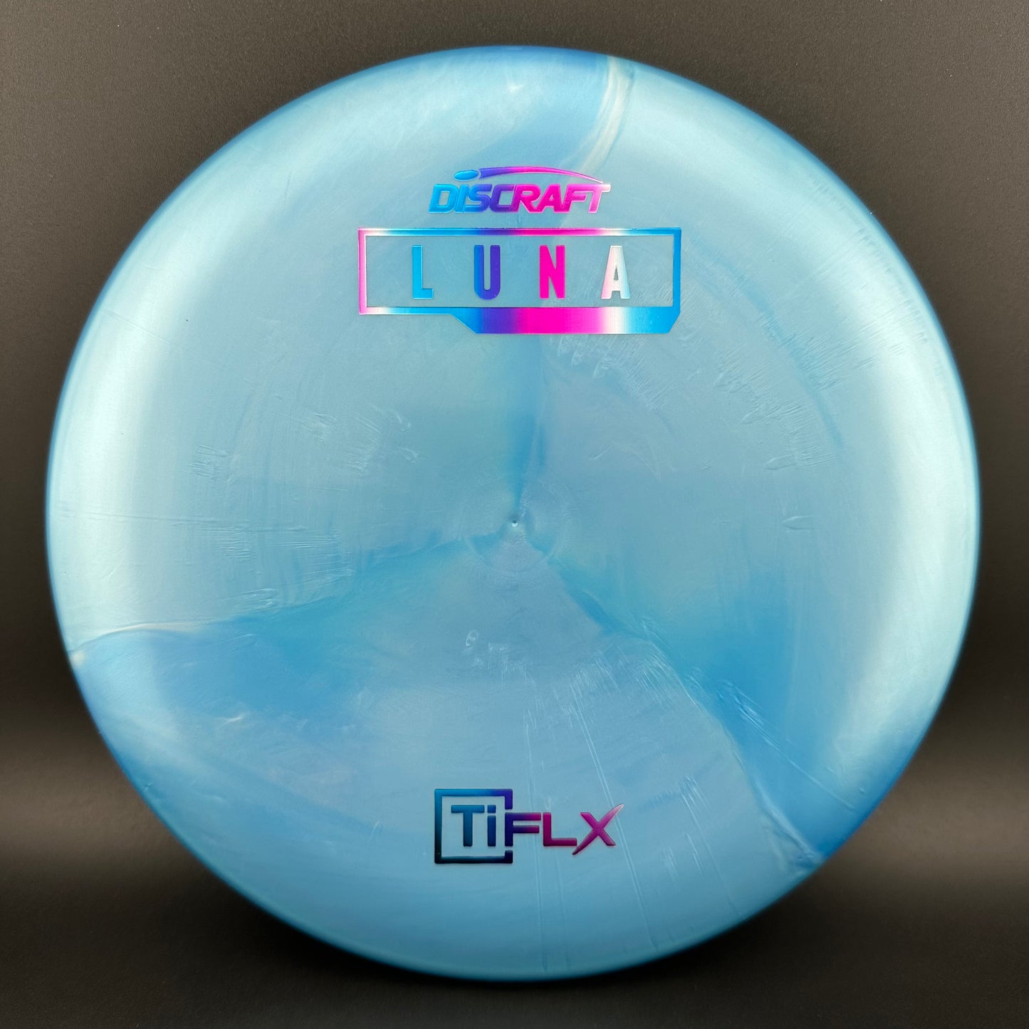 Ti Swirl Flx Luna - 2025 Ledgestone Edition DROPPING JANUARY 20TH @ 5 PM MST Discraft