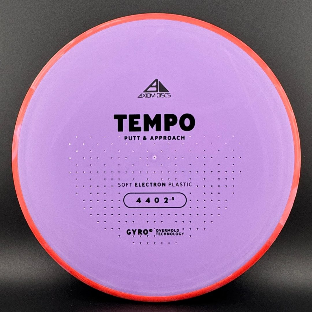 Soft Electron Tempo - Stock Axiom