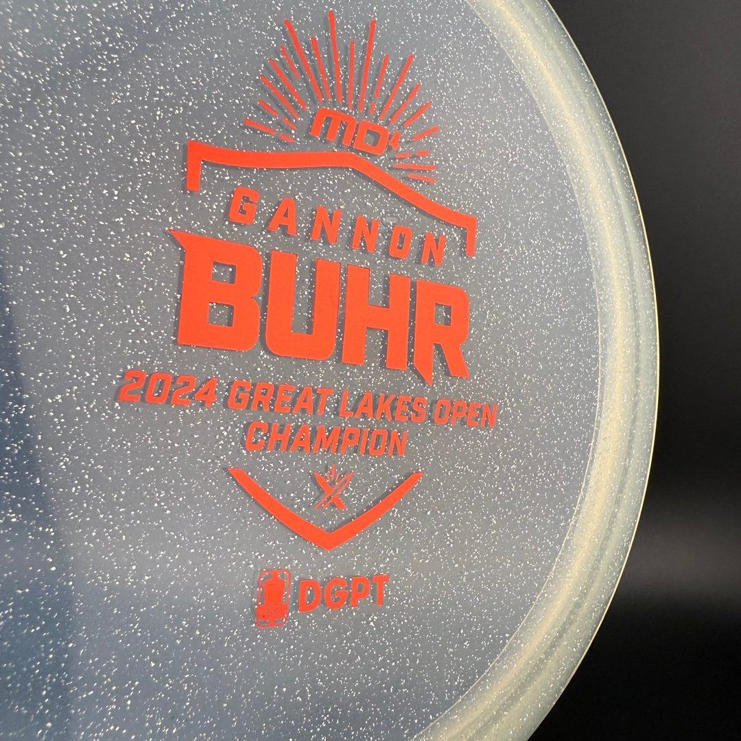 Metal Flake C-Line MD4 - Gannon Buhr Triumph Series 2024 DGLO Discmania