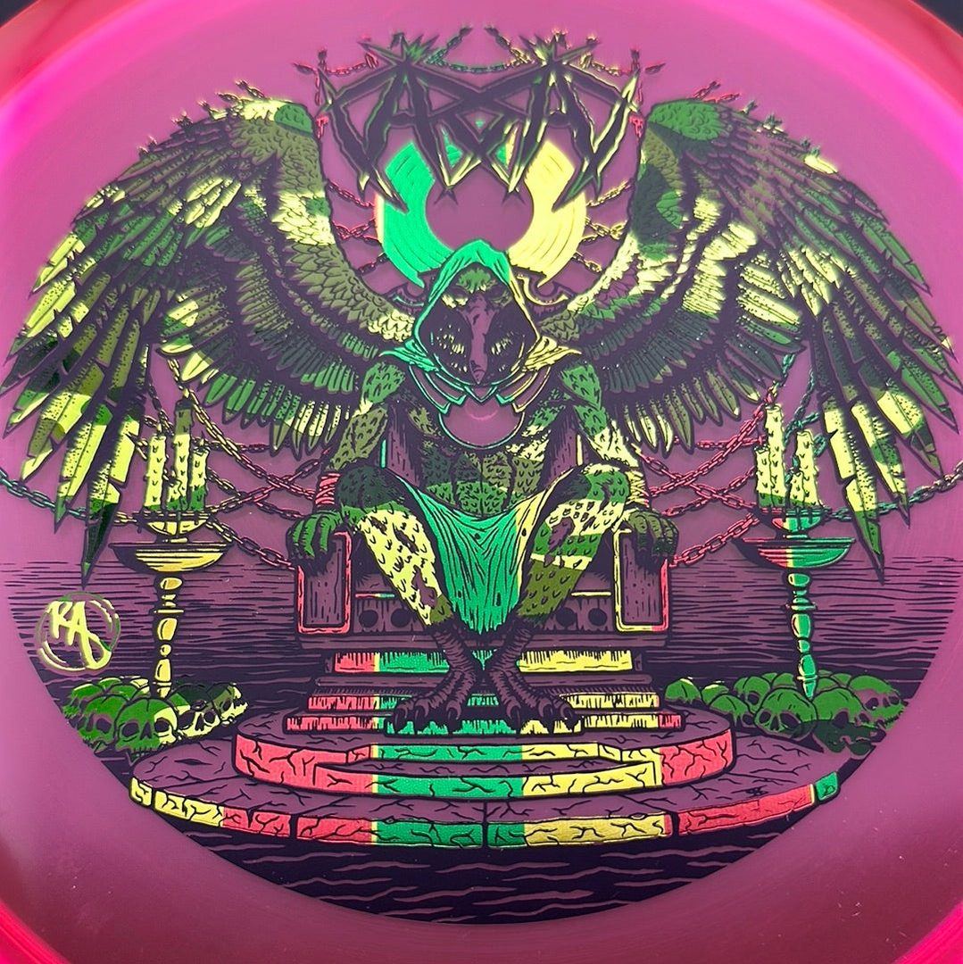 CryZtal Buzzz - Karudi the Overseer Cult of RAD - Ripper Studios DROPPING MAY 3rd Discraft