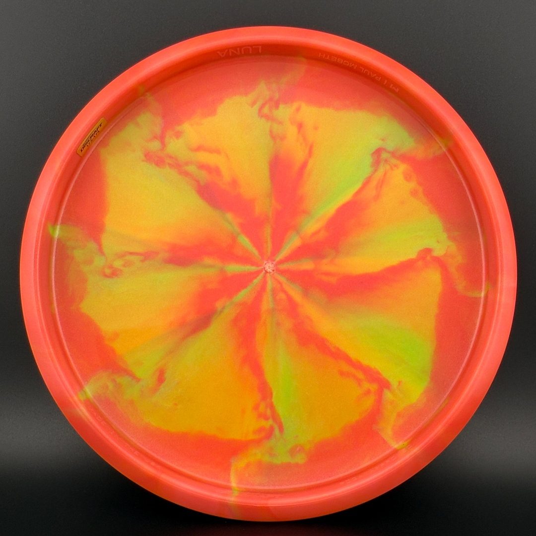 Colorshift ESP Luna - Bear - Dylan Cease X Slightly Stoopid Discraft