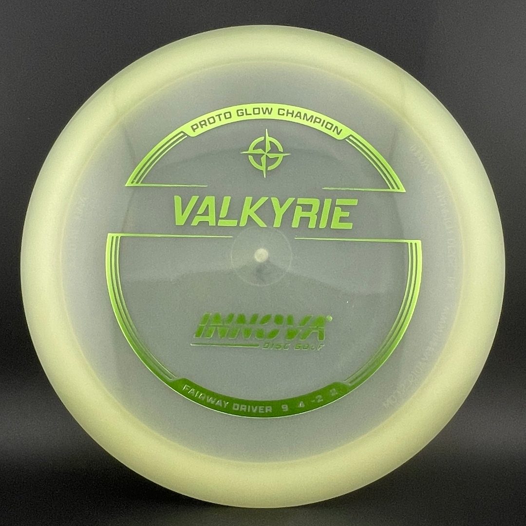 Proto Glow Champion Valkyrie Innova