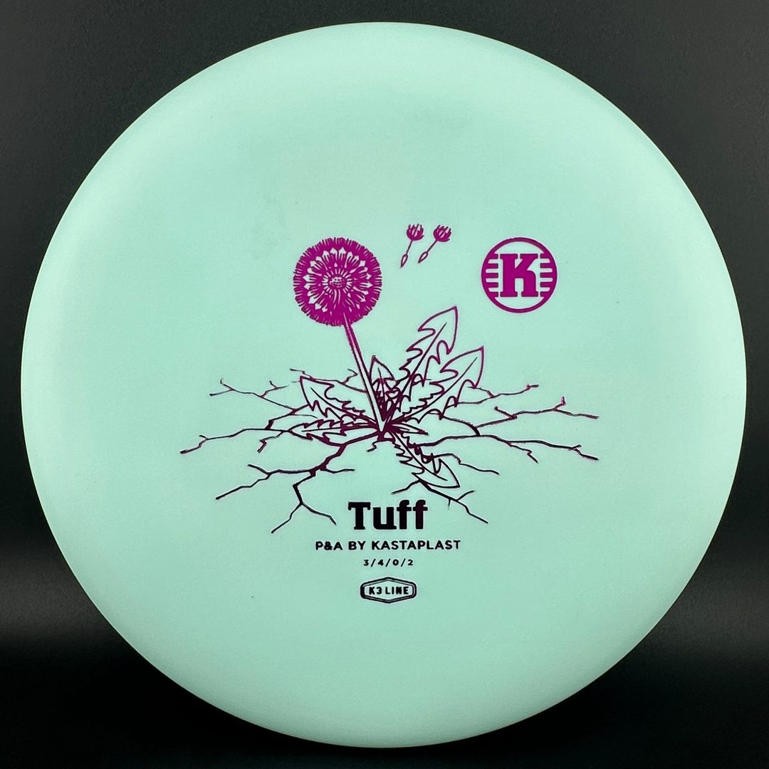 K3 Tuff - First Run Kastaplast