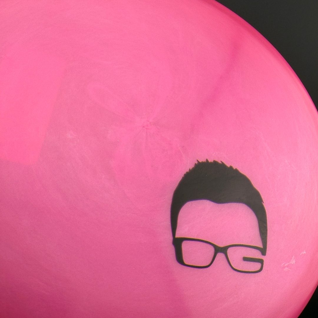 Fuzion Judge - DyeMax Mini Logo *Gibson Stash* Dynamic Discs