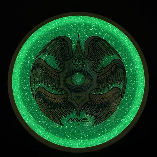 Particle Glow Soft Proton Rhythm - OTB Open 2026 Axiom