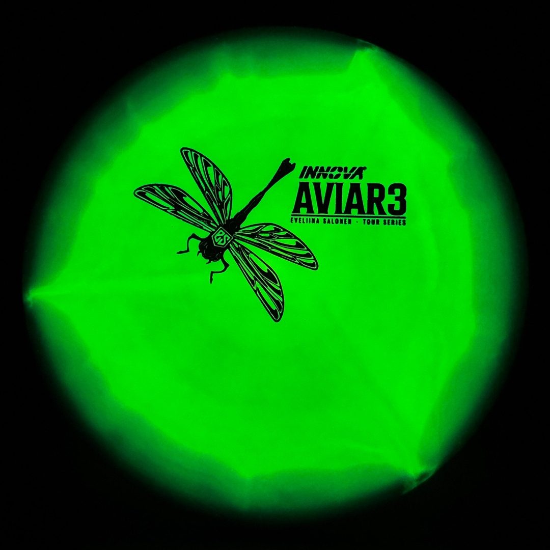 Proto Glow Halo Star Aviar3 - Eveliina Salonen 2026 Tour Series Innova