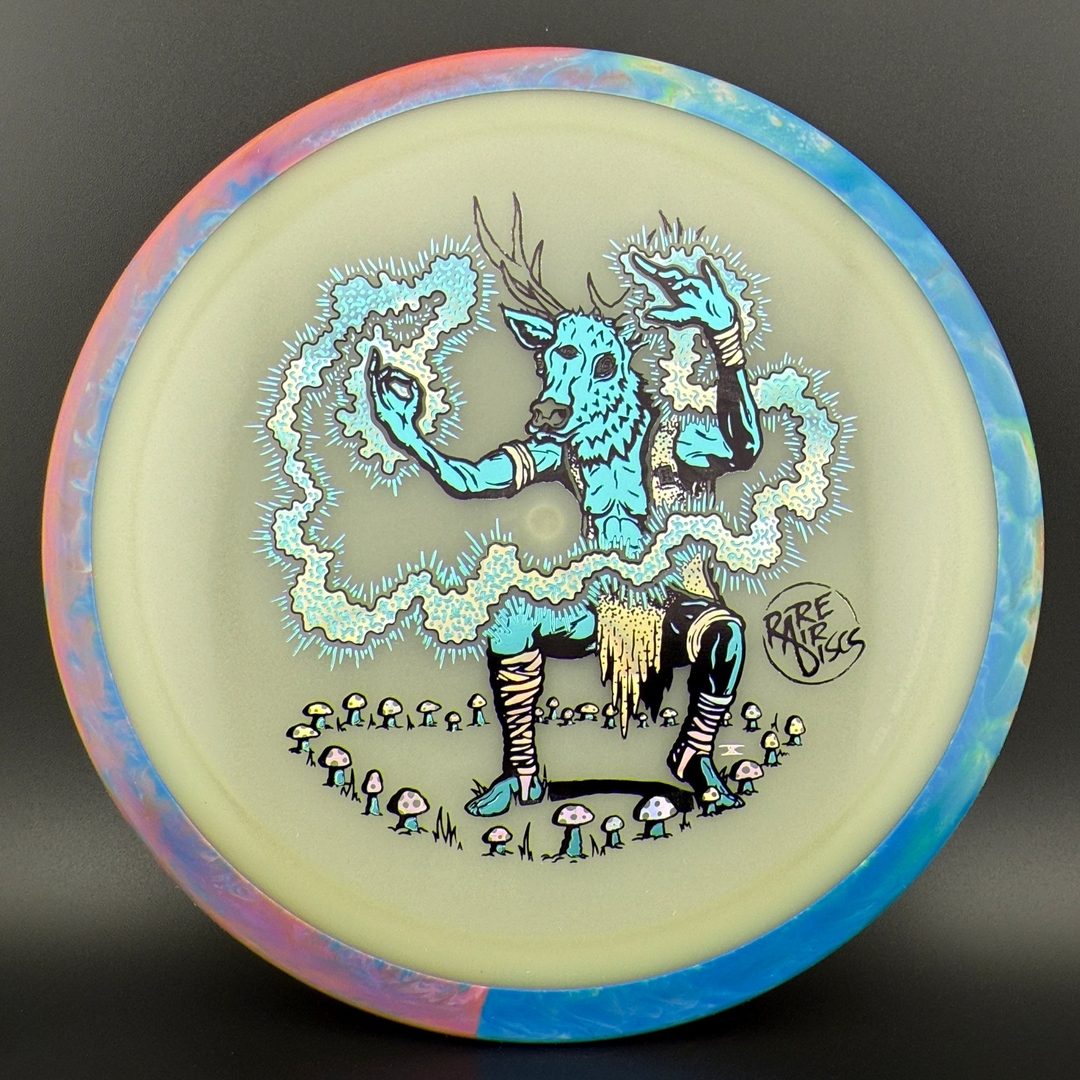 Eclipse Vanish - Elk Man 2.0 by Ripper Studios Axiom