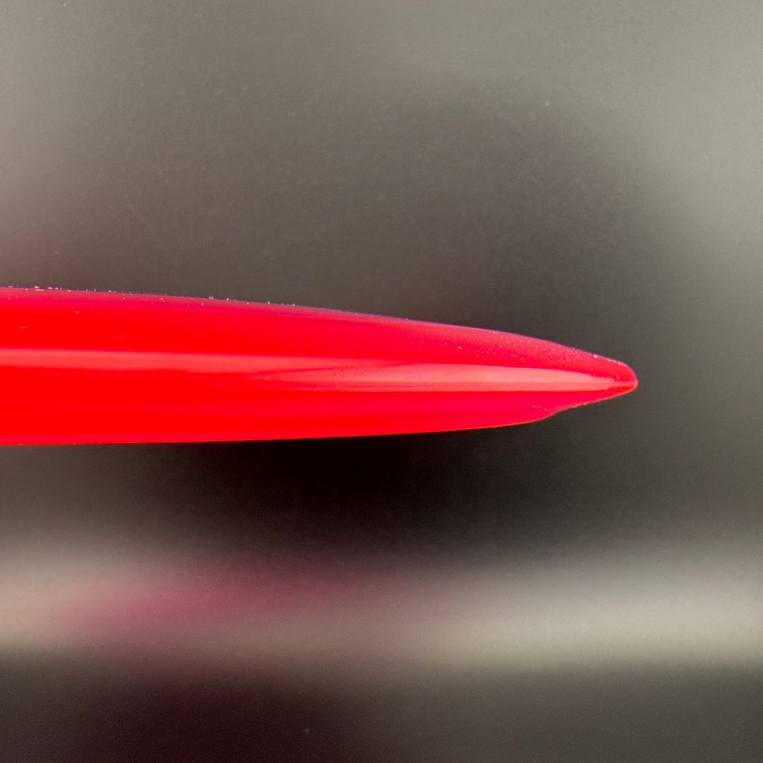 Retina Glow Chemtrail Doomsday Discs