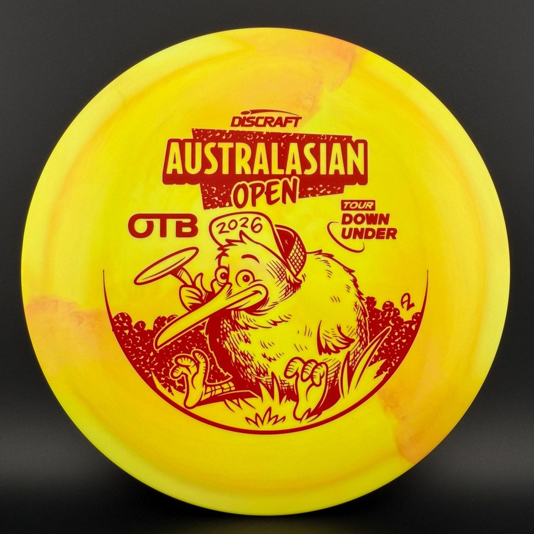 Swirl ESP FLX Cicada - Australasian Open 2026 Discraft