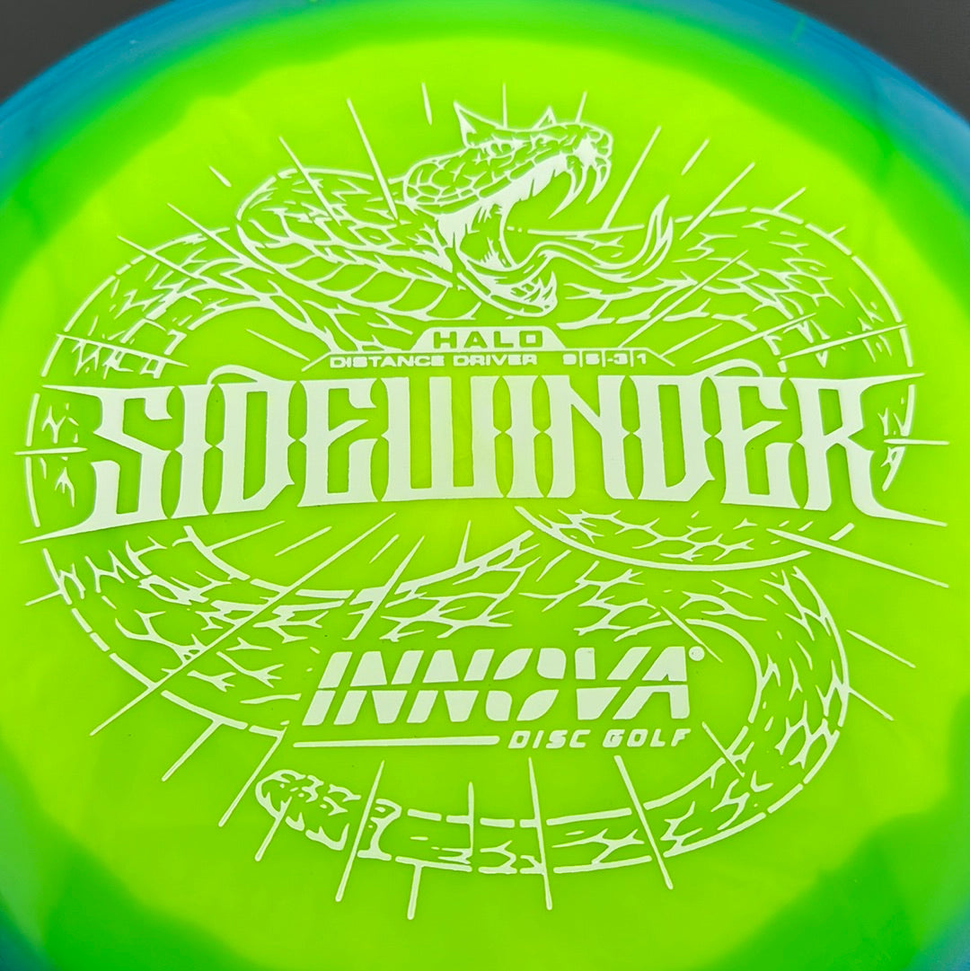 Halo Star Sidewinder Innova