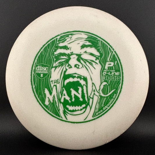 D-Line P1 - The Maniac Stamp - Innova Made *Colten Stash Used* Discmania