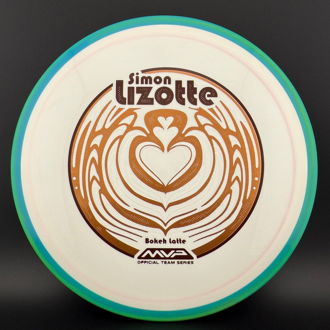 Neutron Bokeh - Bokeh Latte - Simon Lizotte Signature Series Axiom