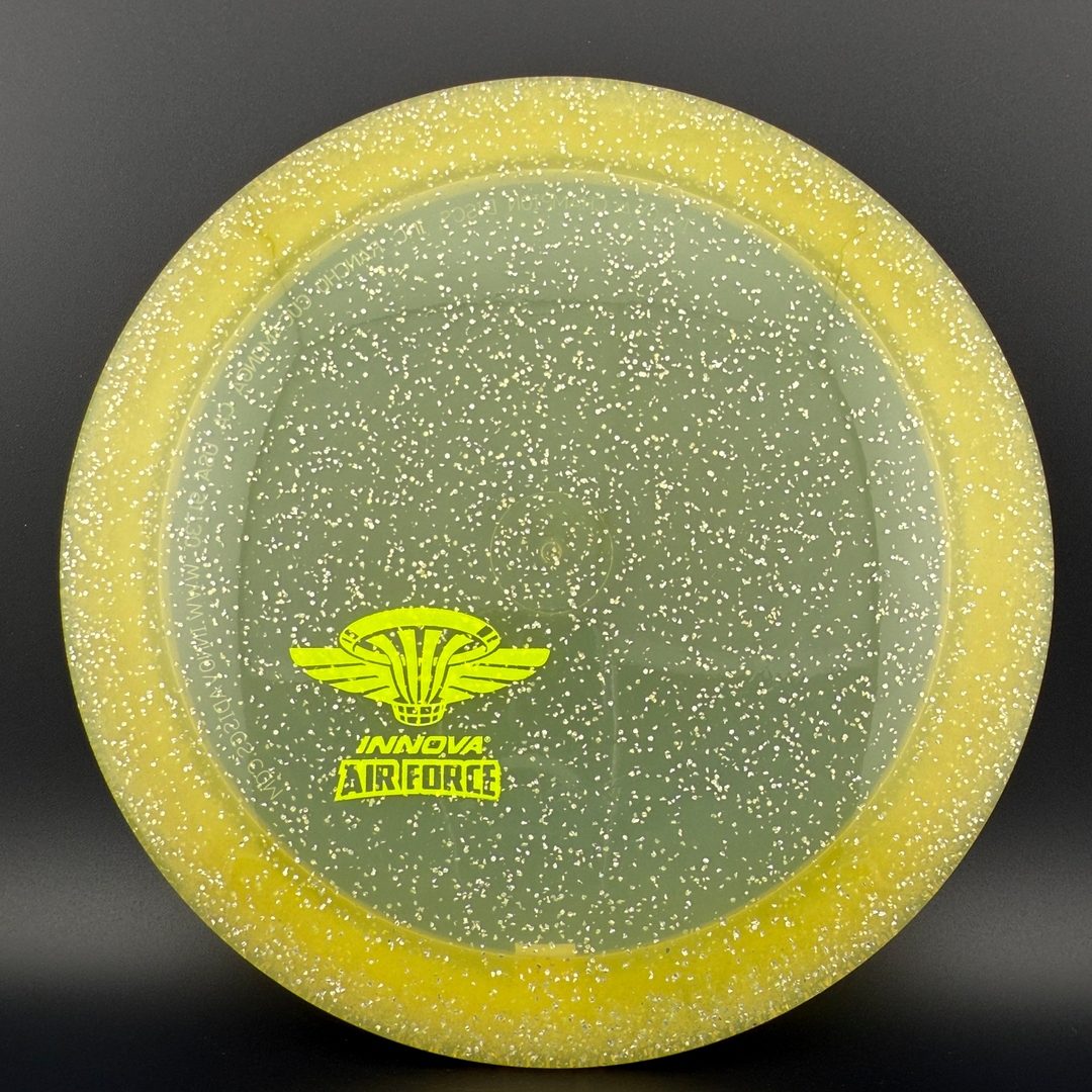 Metal Flake Champion Max - Air Force Innova