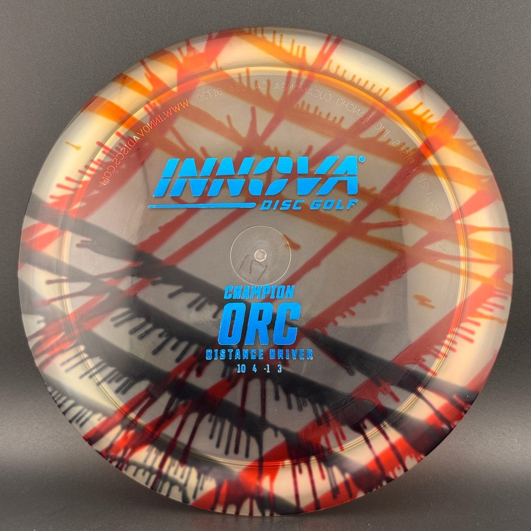 I-Dye Champion Orc Innova