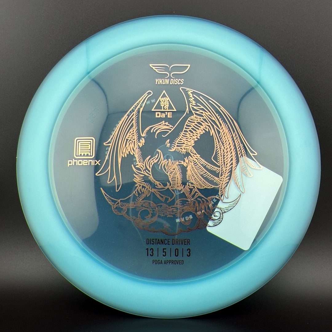 Phoenix Line Da'E Yikun