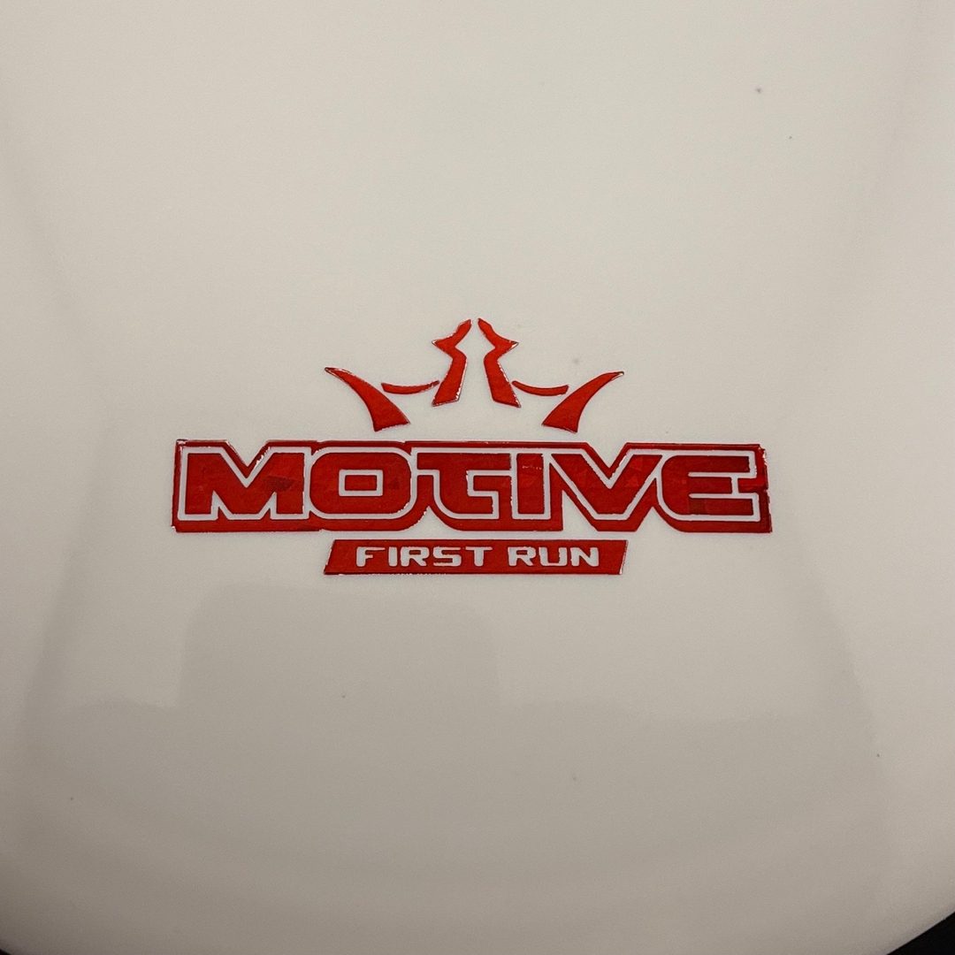 Fuzion Motive - First Run Dynamic Discs