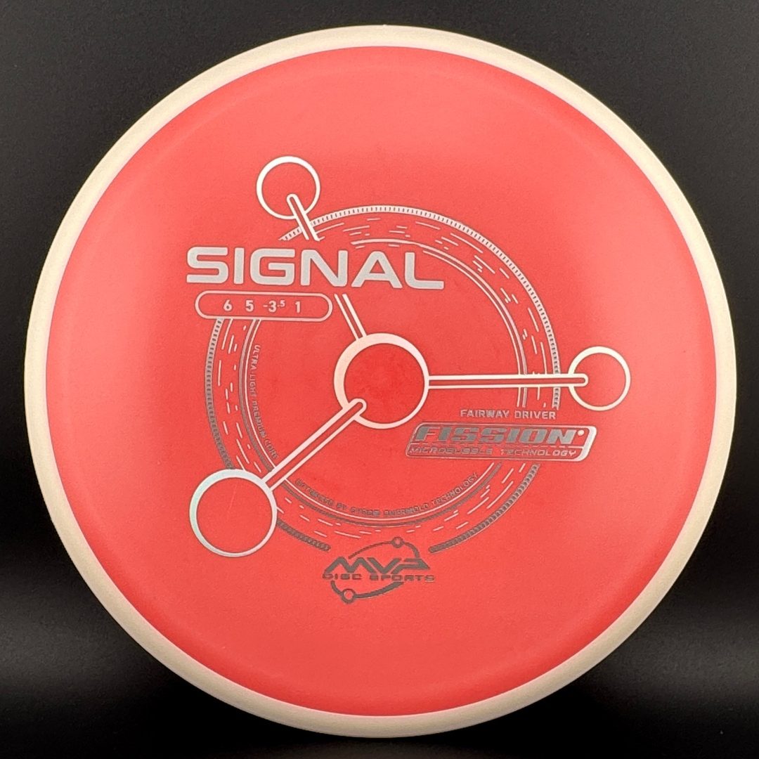 Fission Signal MVP