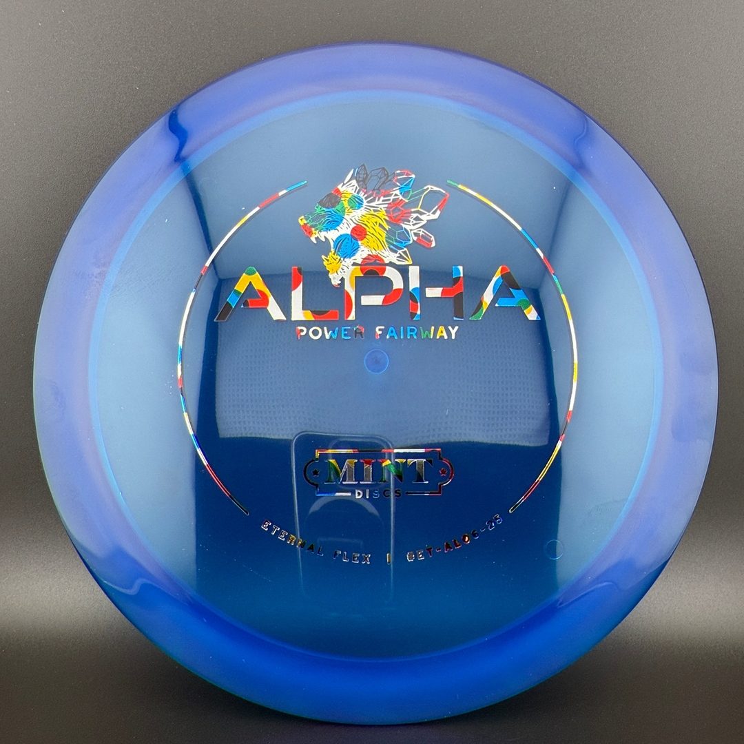 Eternal Flex Alpha MINT Discs