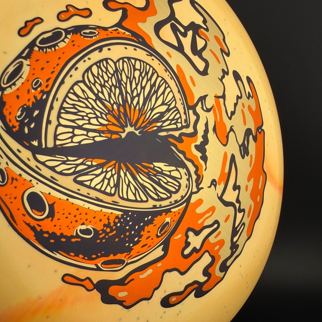 ESP Sparkle Luna - Tri Foil - Supreme Flight Open Discraft