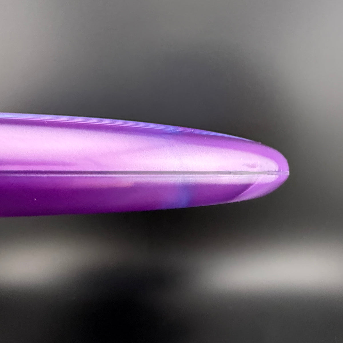 Titanium Swirl UltraLuna - Misprint Anthony Barela