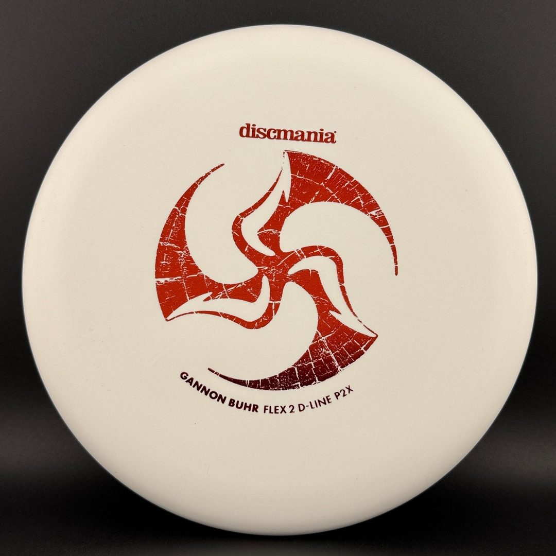 D-Line P2x Flex 2 - Gannon Buhr Huk Lab Collaboration Discmania