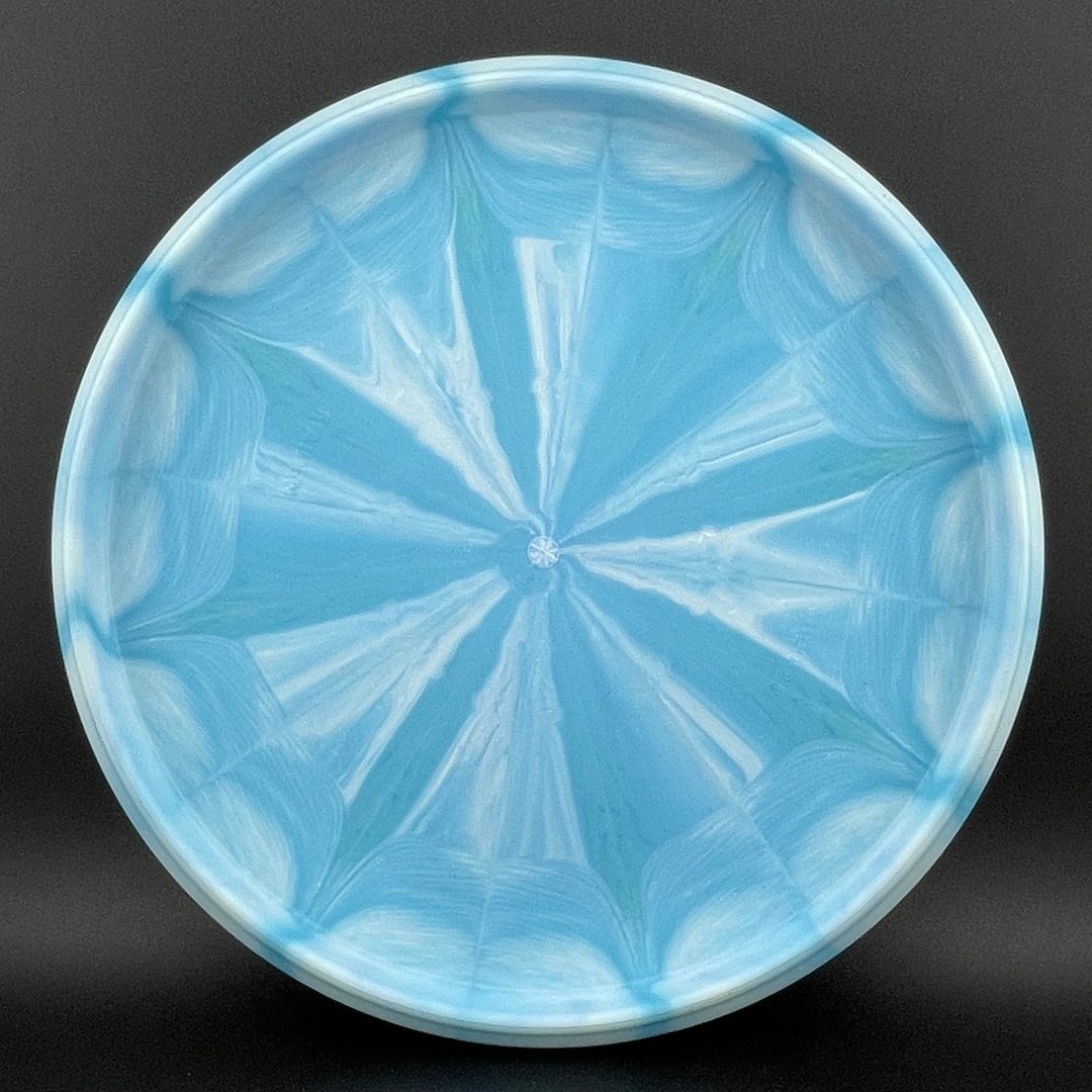 BT Medium Burst Maiden -Custom RAD Skull Stamp Westside Discs