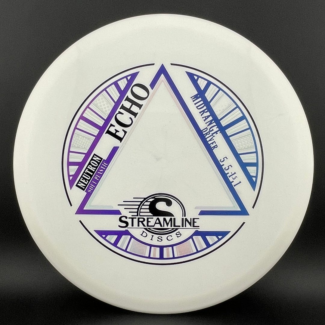 Soft Neutron Echo Streamline