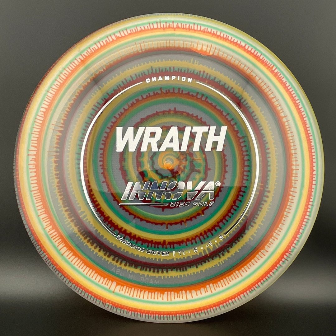 I-Dye Champion Wraith Innova