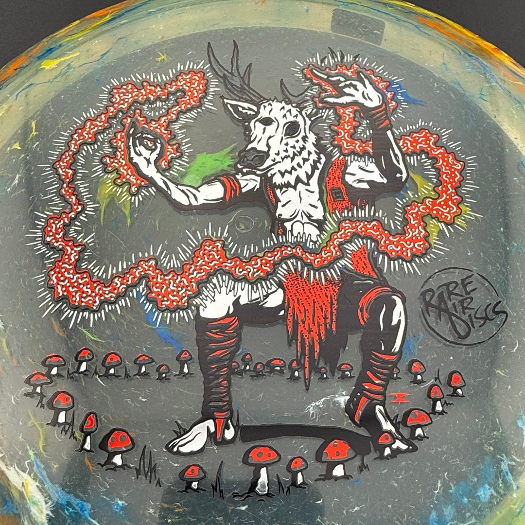 Jawbreaker Z FLX Cicada - Elk Man 2.0 by Ripper Studios Discraft