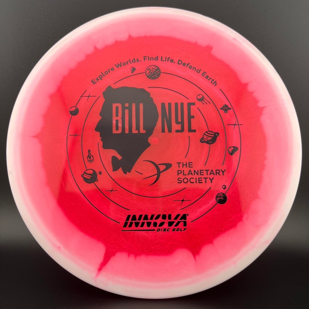 Halo Champion Mako3 - Bill Nye Collab Edition Innova