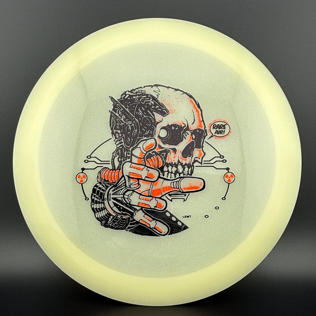 Nocturnal Freetail - STRATUS FEAR V1 by Les White MINT Discs