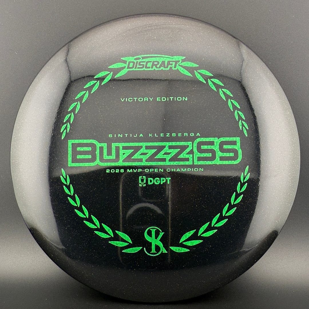 Midnight Z Buzzz SS - Victory Edition - Sintija Klezberga MVP Open Discraft
