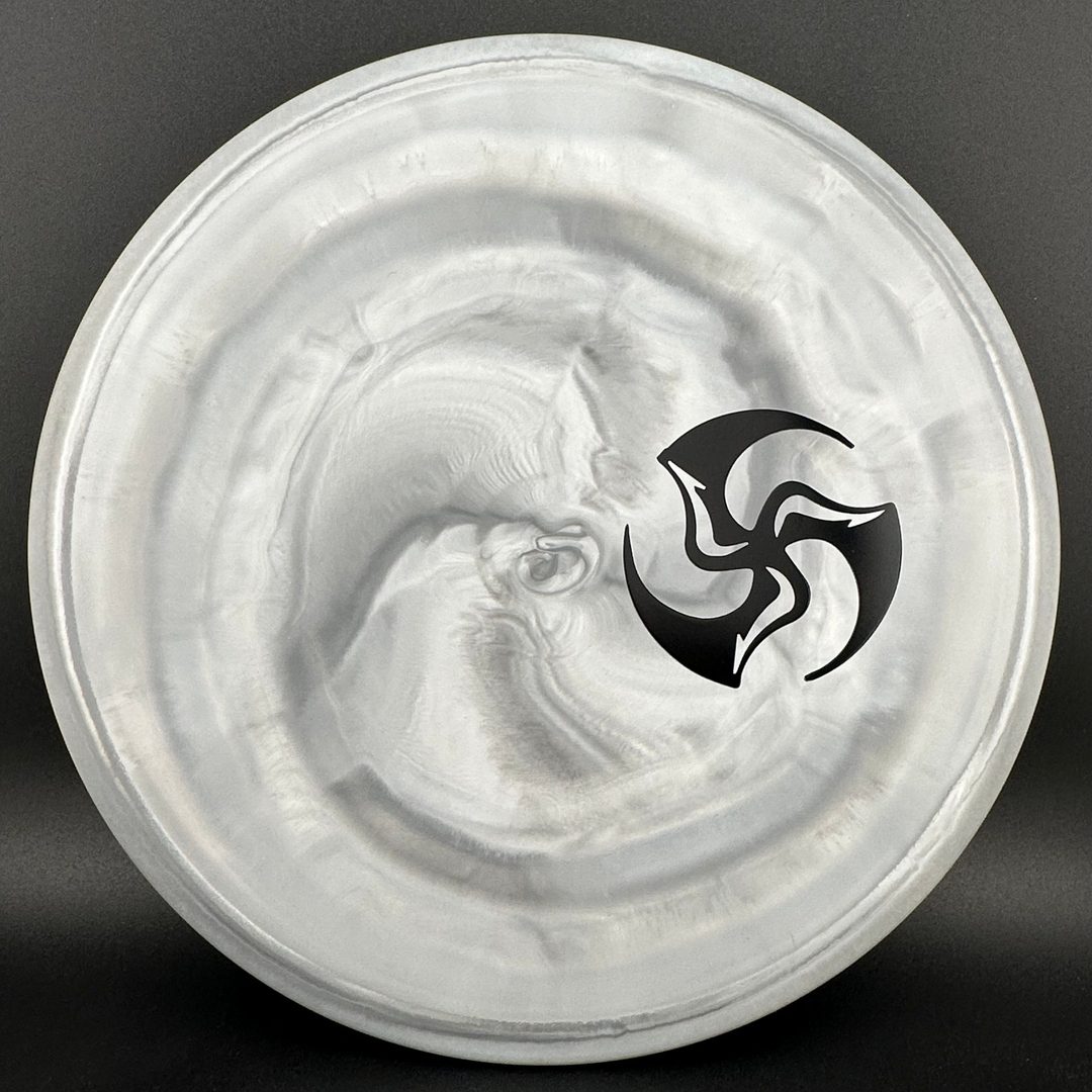 Swirl P-Line MD3 Flex 2 - Huk Lab TriFly Stamp Discmania