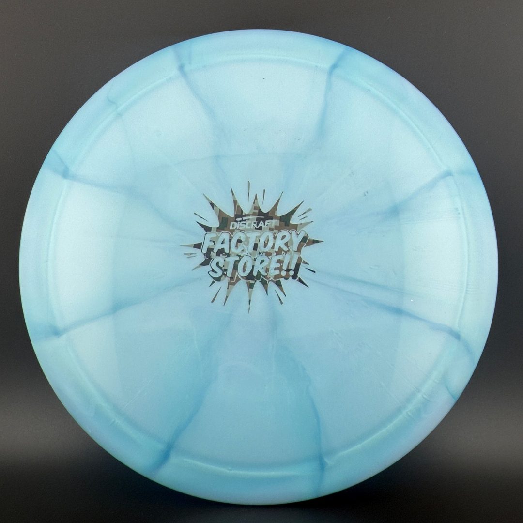 Swirl Titanium Anax - Supreme Flight Factory Misprint Discraft
