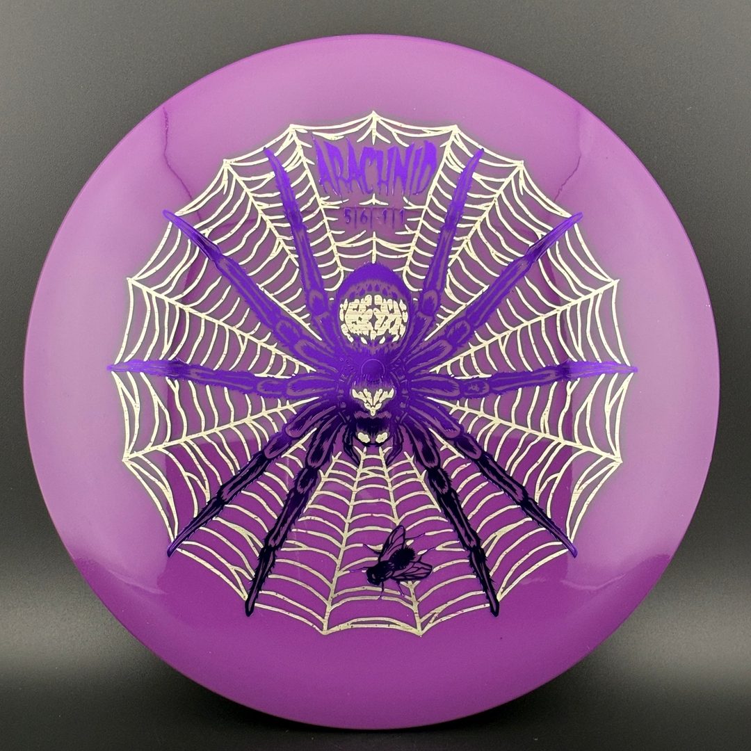 Star Arachnid - Decawolf by Kelly Baber